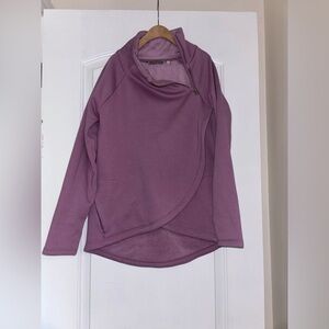 Athleta Cozy Karma Pullover Sweater